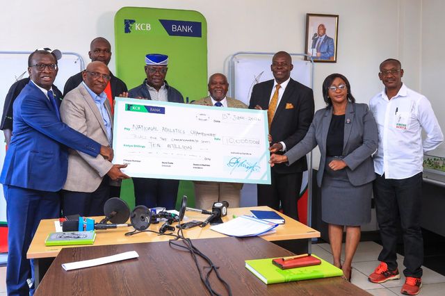 ©KCB Bank